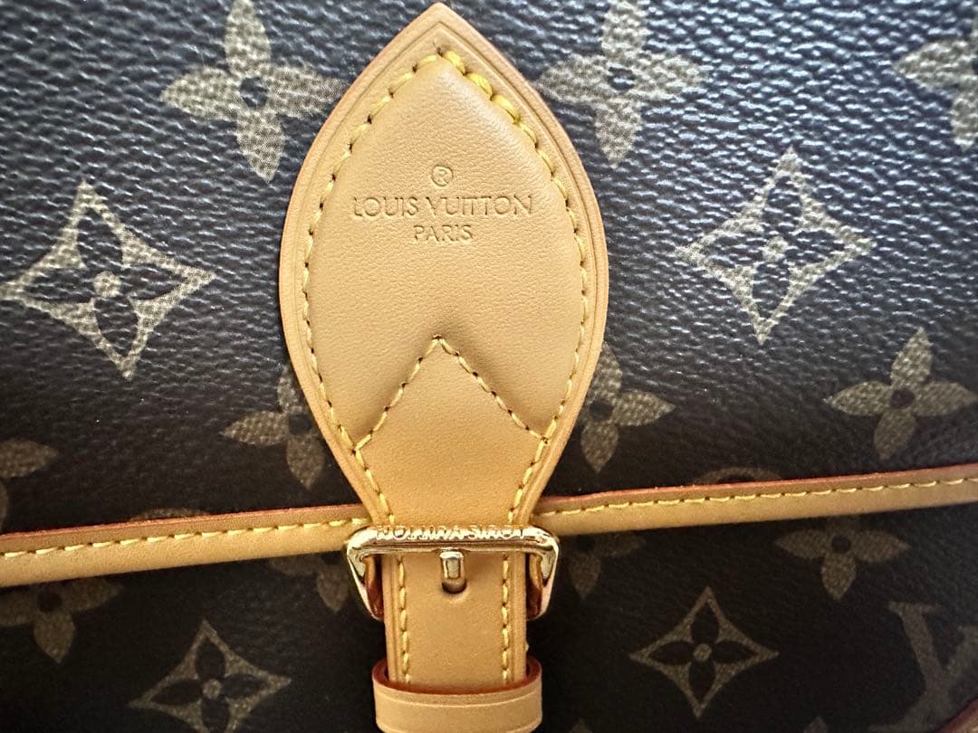 極美品LVノベルティ アンティーク ショルダーバッグ