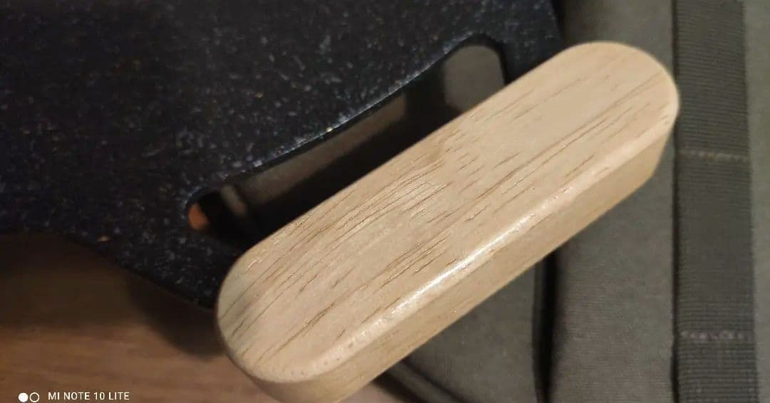 取手、アミ付、五徳／マルチグリドル直径34cm・5mm極厚／厚手1000D生地