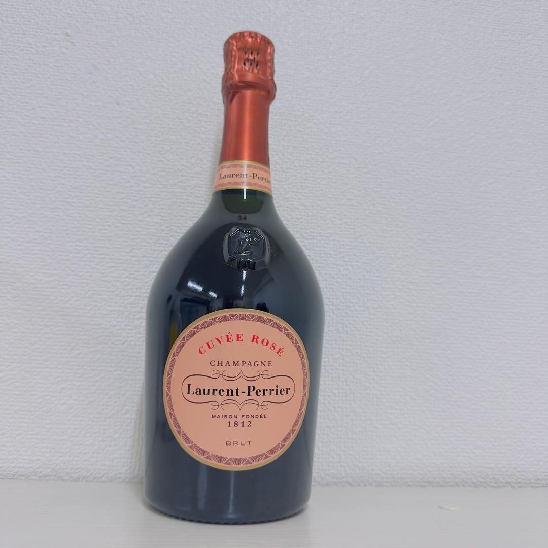 ローランペリエ キュヴェ・ロゼ 12度 750ml お値下げ不可