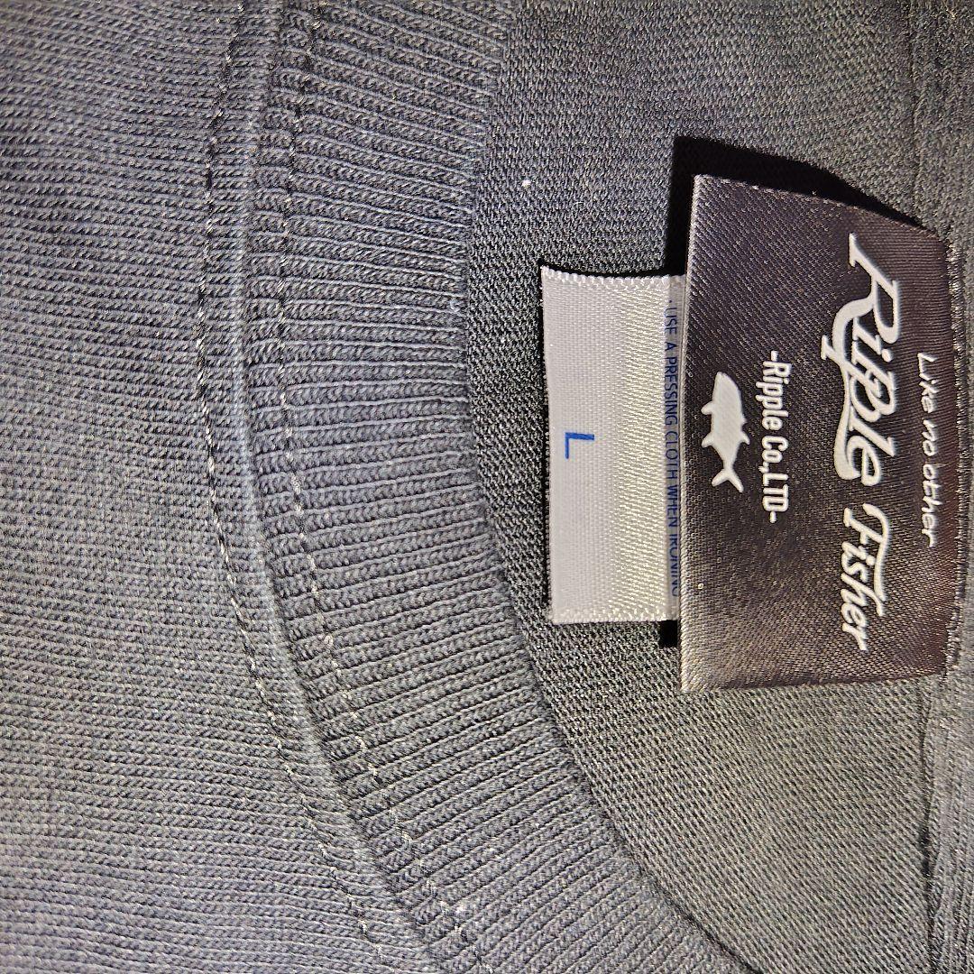 めめ　シャツ2枚　 ブラック　カキー