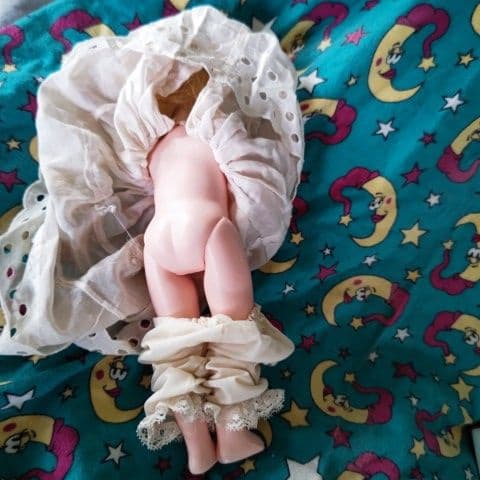 ❤セール　Vintage　マダムアレクサンダー製〜スリープアイ