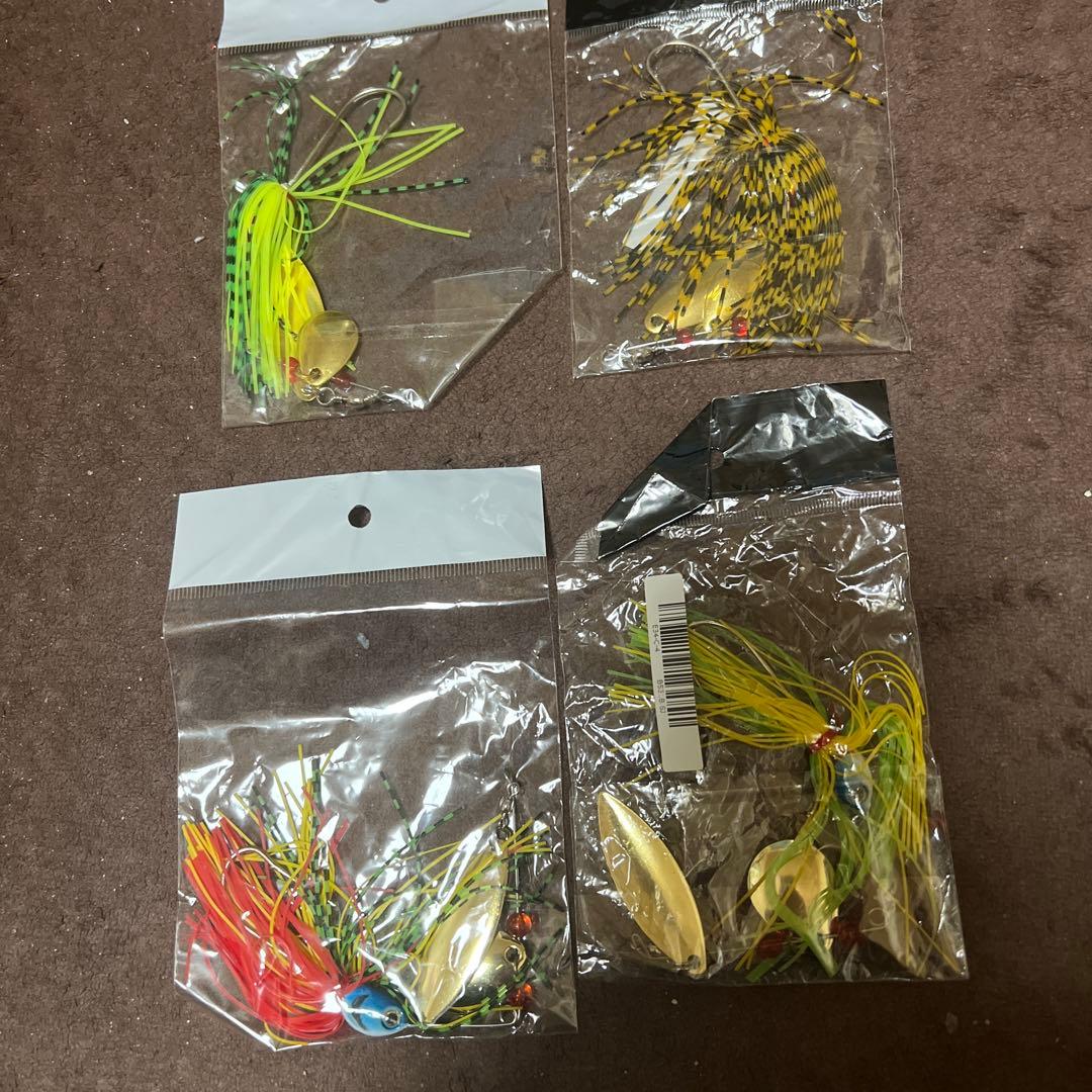 バス釣り引退まとめてハードルアーセット 多数のルアー81個①最終値下げ