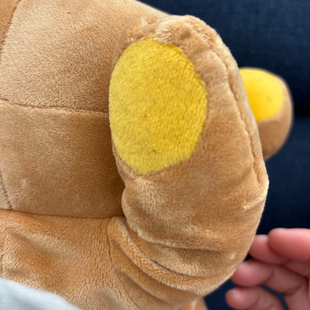 リラックマ コリラックマ うつぶせ　ぬいぐるみ　くったり　サンエックス