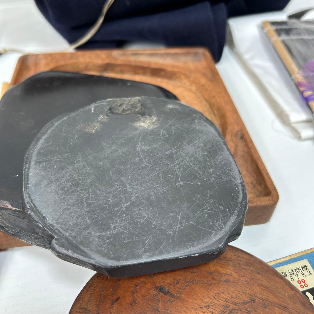 書道セット中古品まとめ売り