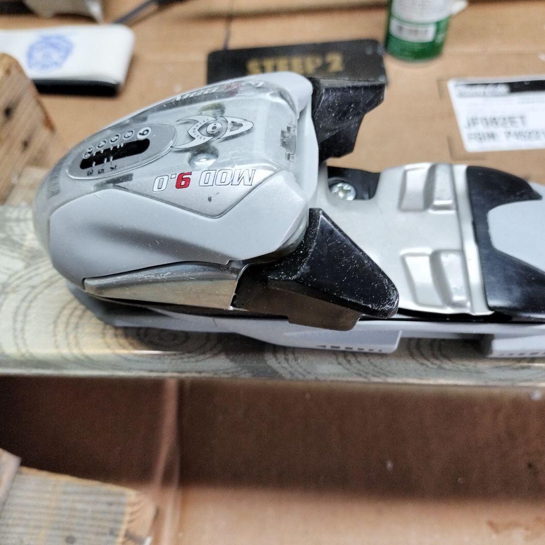 K2 ケーツー　スキー板　First Luv 153㎝　MARKER マーカー