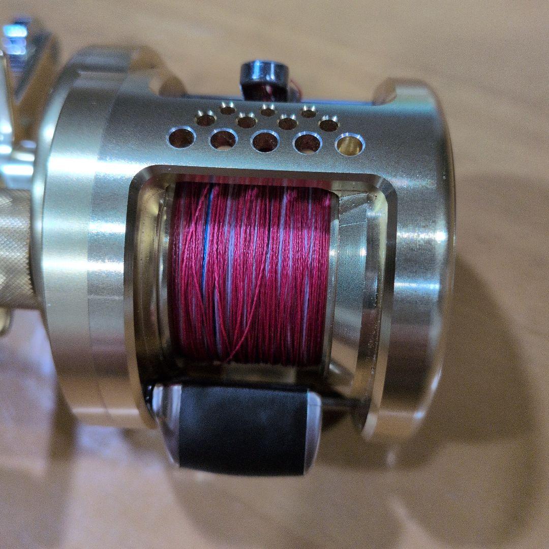SHIMANO シマノCALCUTTA CONQUEST 401F