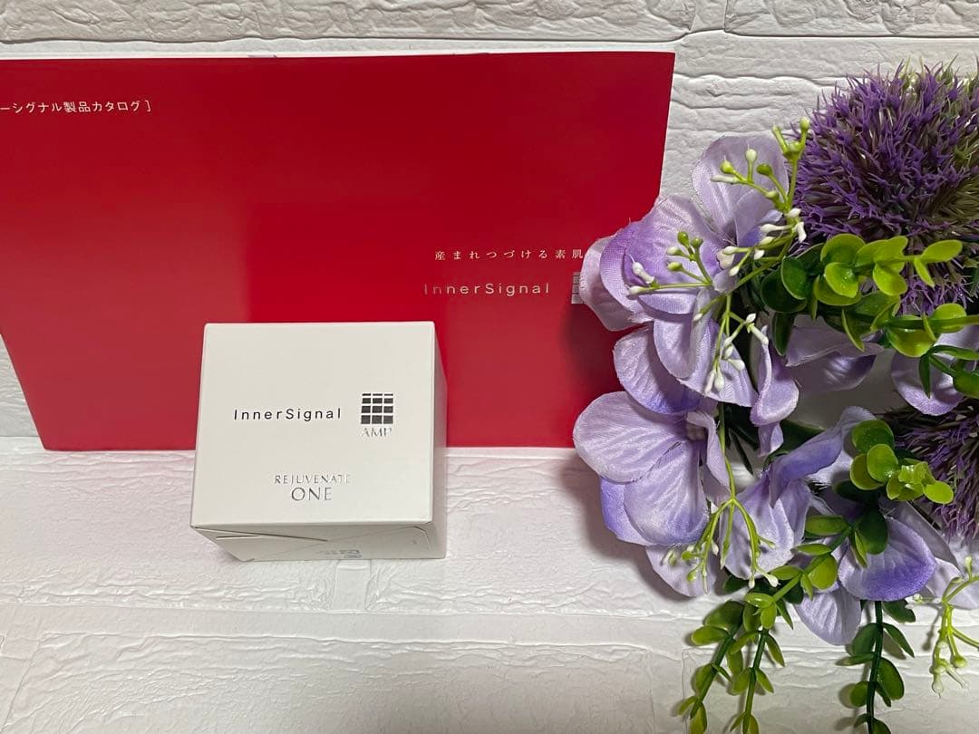 InnerSignal インナーシグナル　リジュブネイトワン新品50g
