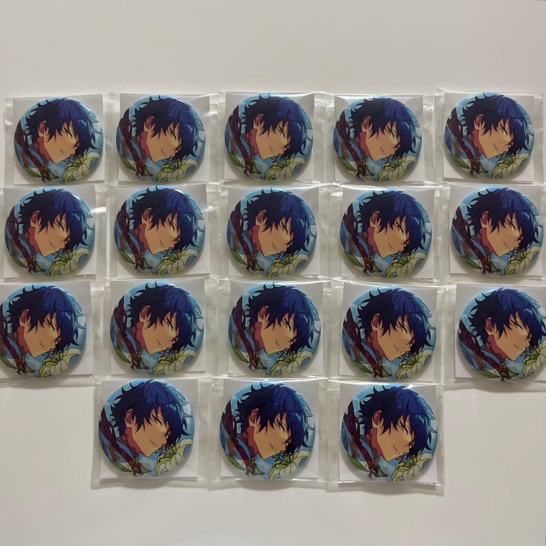 漣ジュン イベコレ缶バッジ