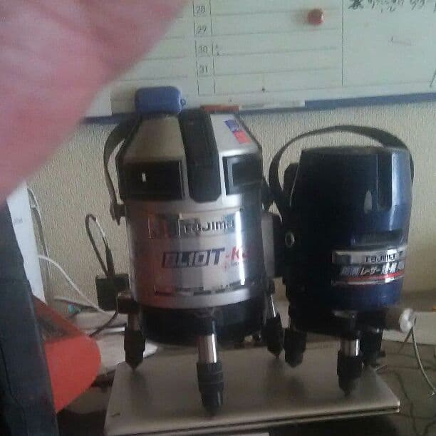 タジマのレイザ追尾式ヒルテイガス式じゅう