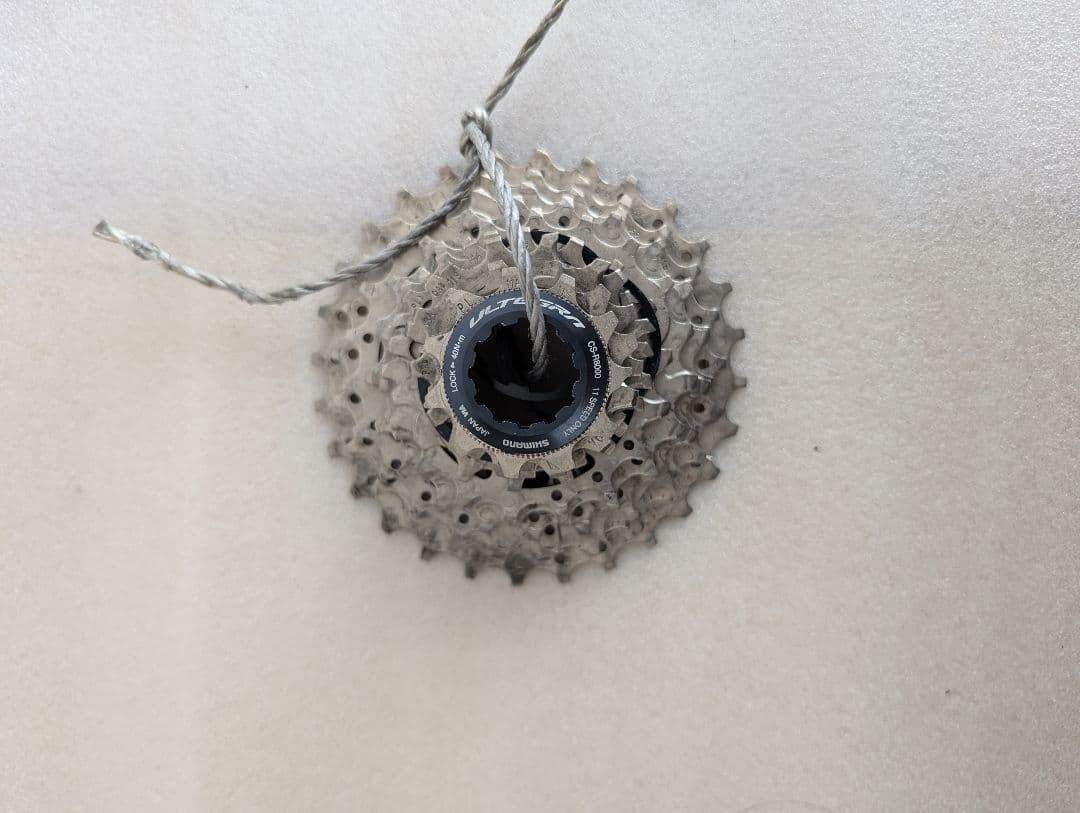 Shimano Ultegra R8000 コンポーネントセット