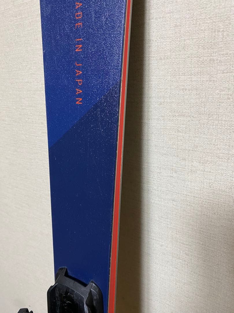 20-21OGASAKA TC-SK スキー板 ビンディングセット