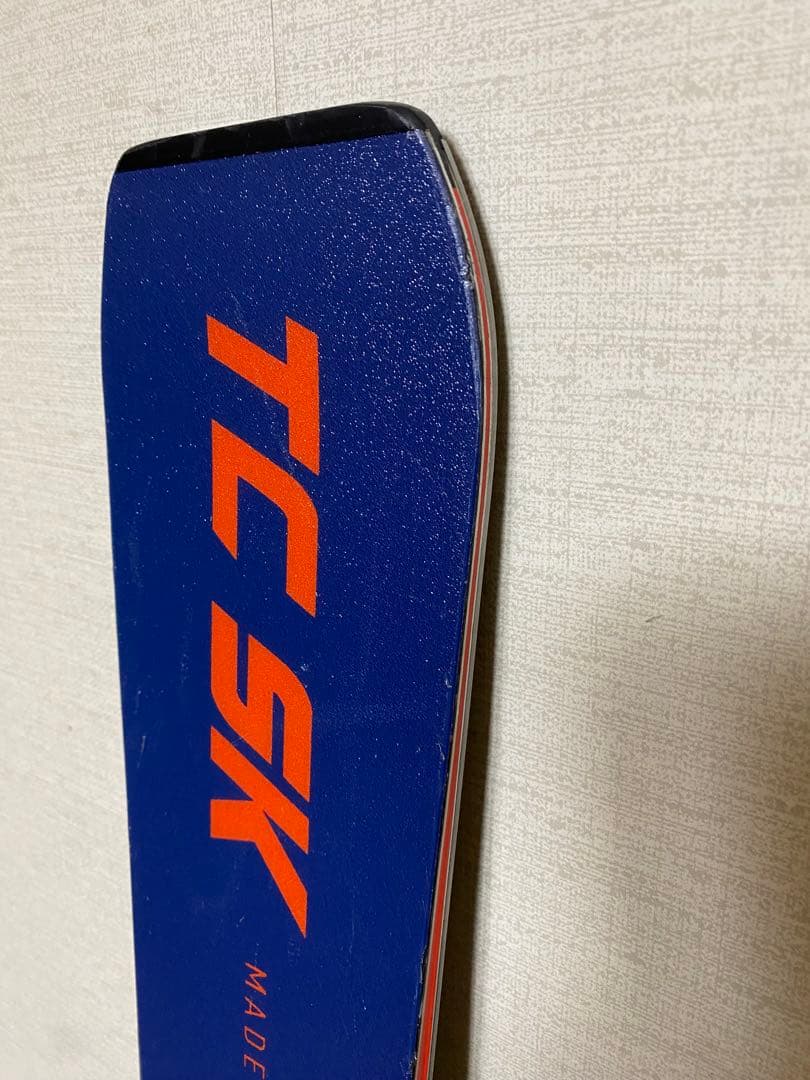 20-21OGASAKA TC-SK スキー板 ビンディングセット
