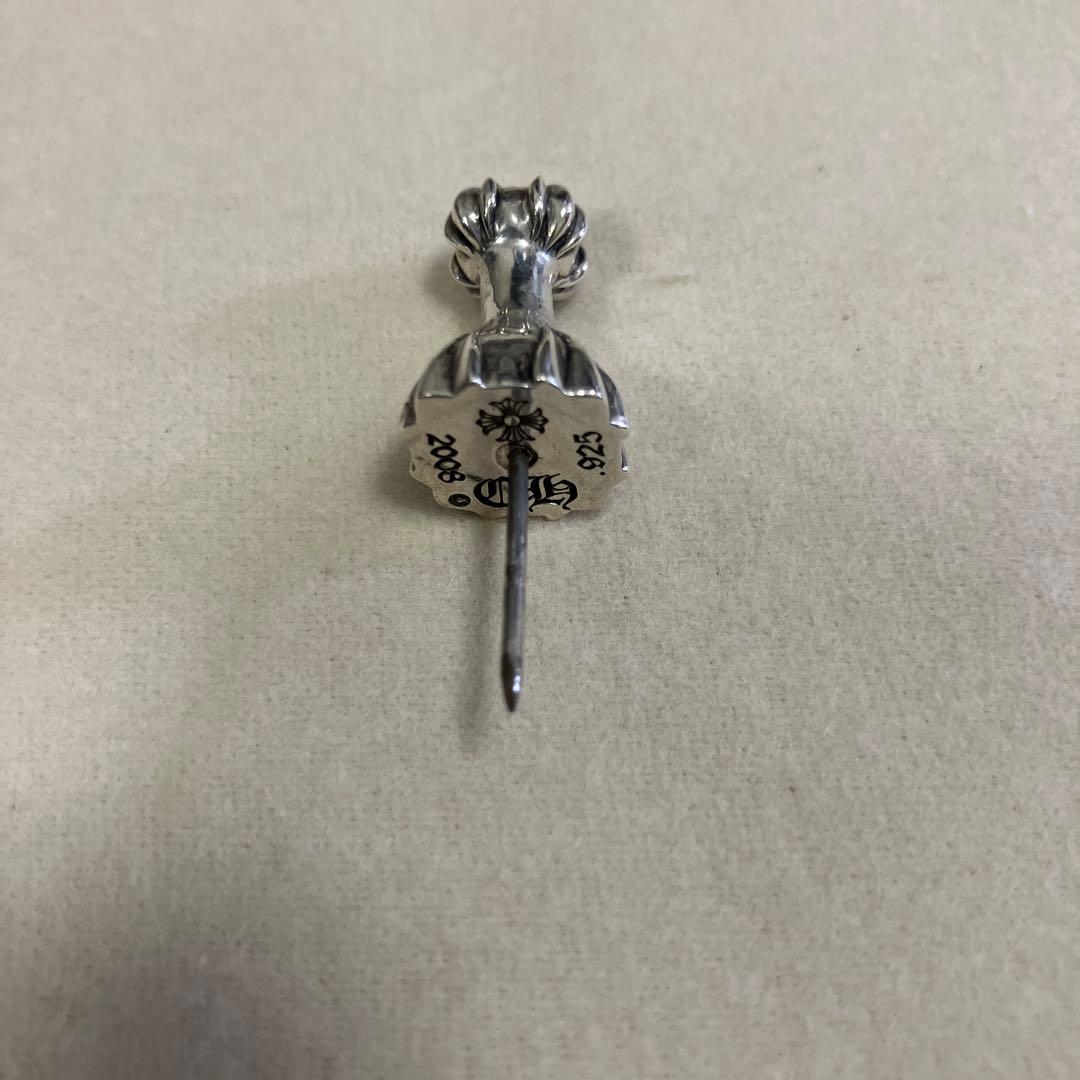 クロムハーツPUSH PINクロスボールプッシュピン