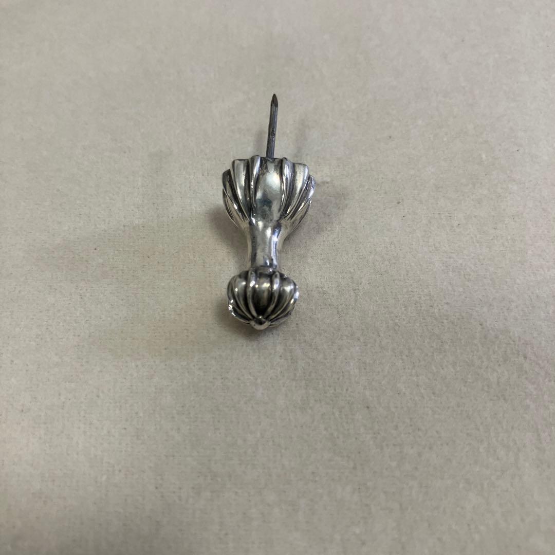 クロムハーツPUSH PINクロスボールプッシュピン