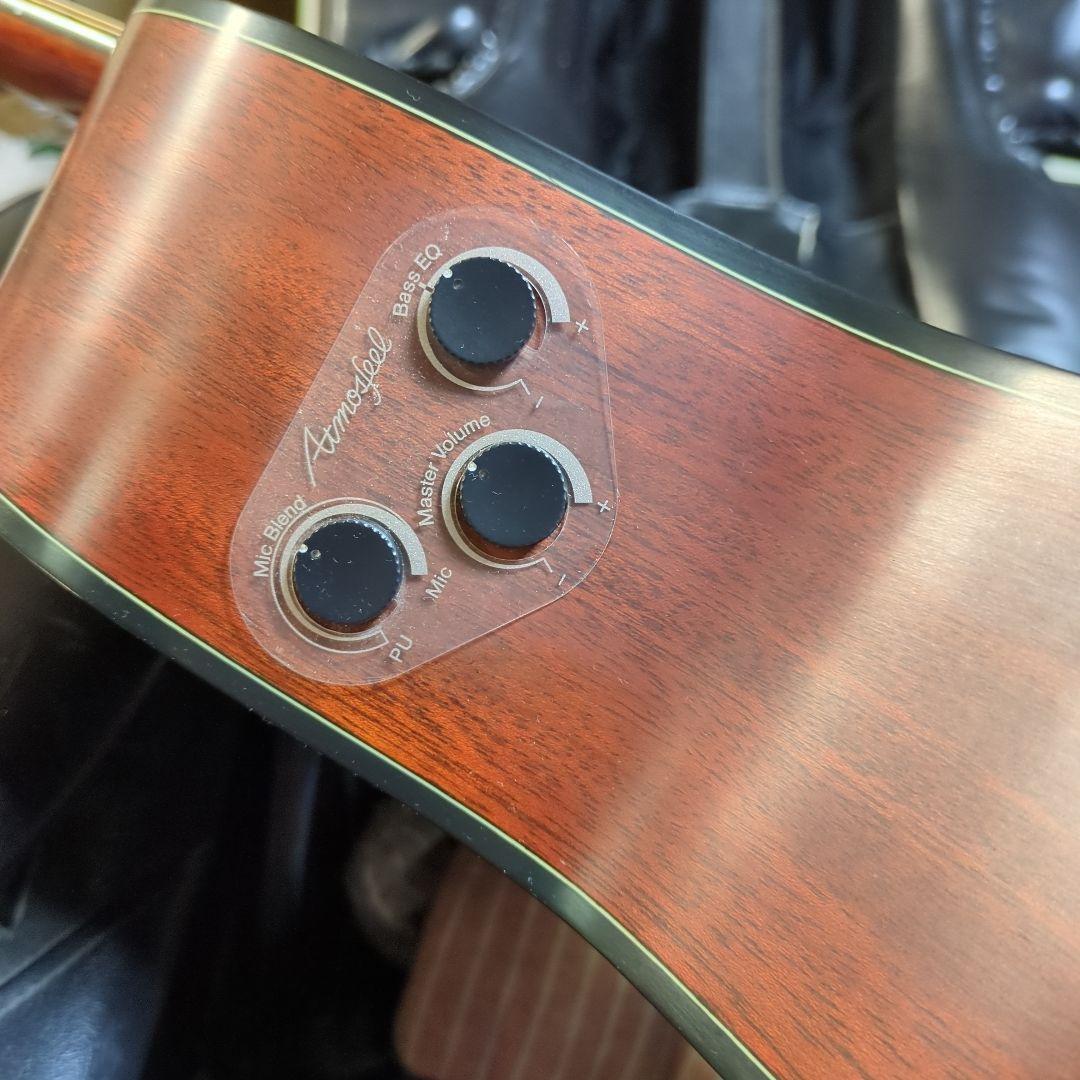 Yamaha エレアコ Made.in.Japan