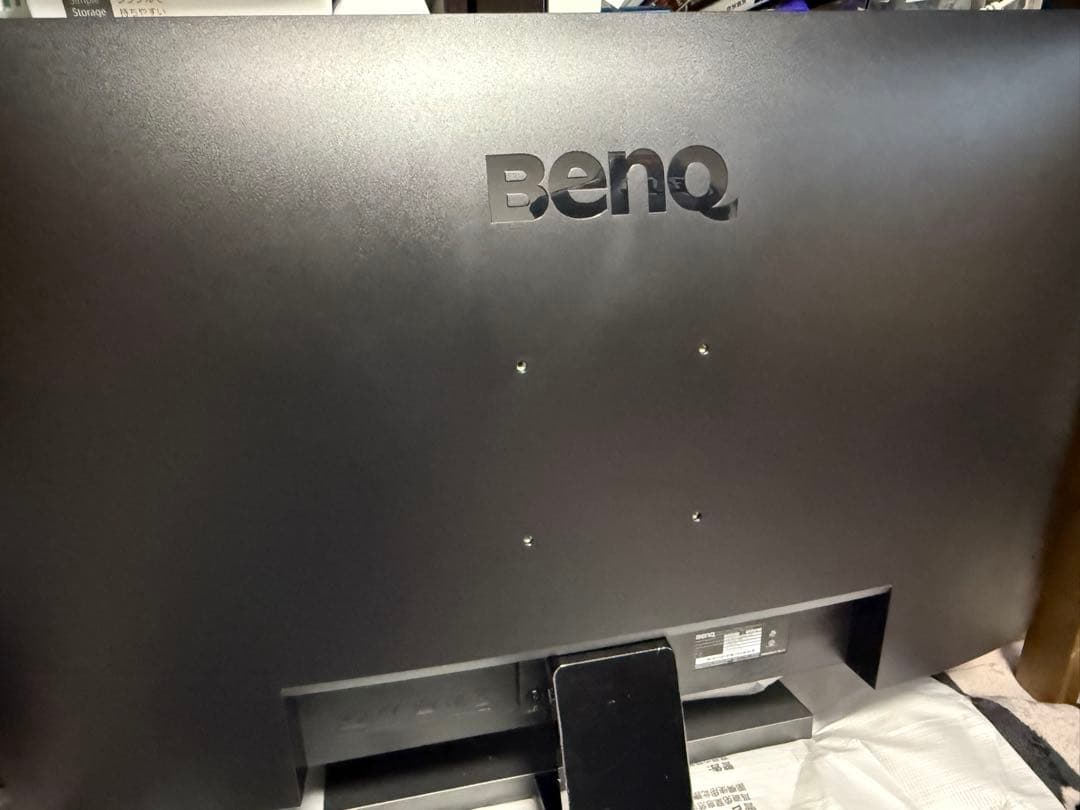 ディスプレイ・モニター本体 BenQ EW3270U