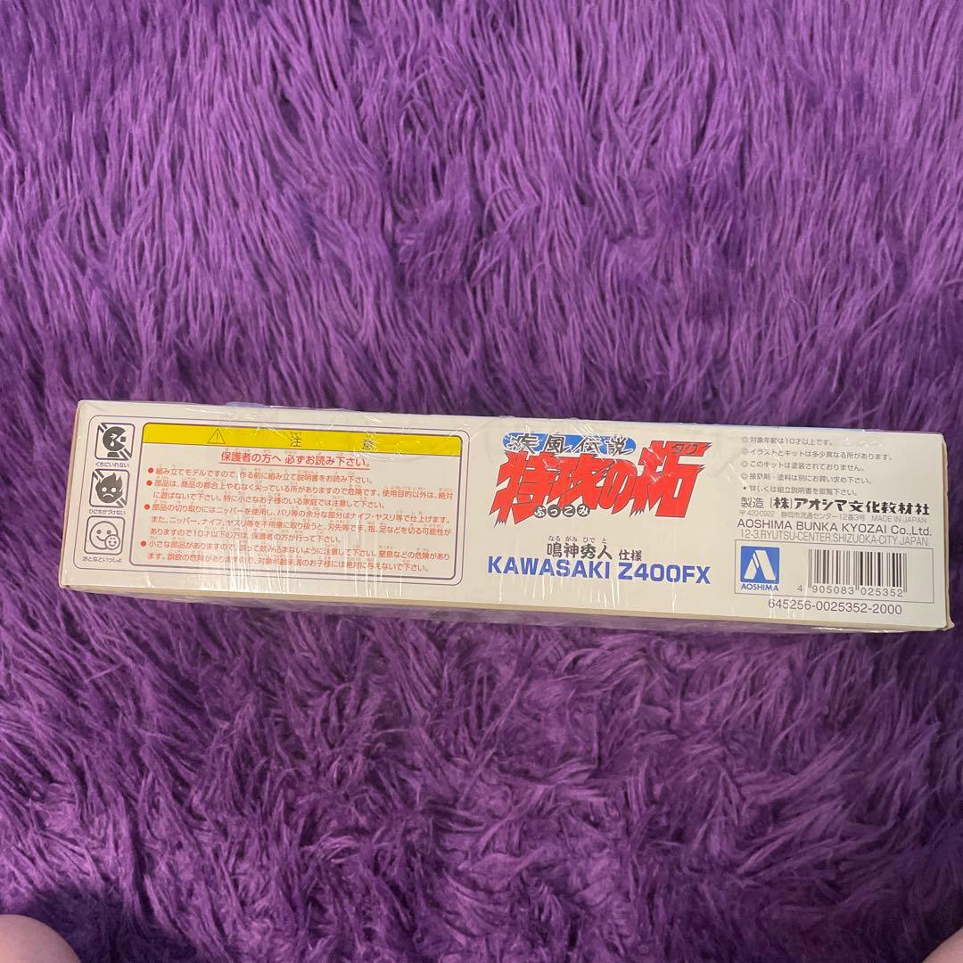 特攻の拓プラモデル