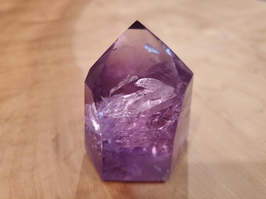 アメジスト　約127g