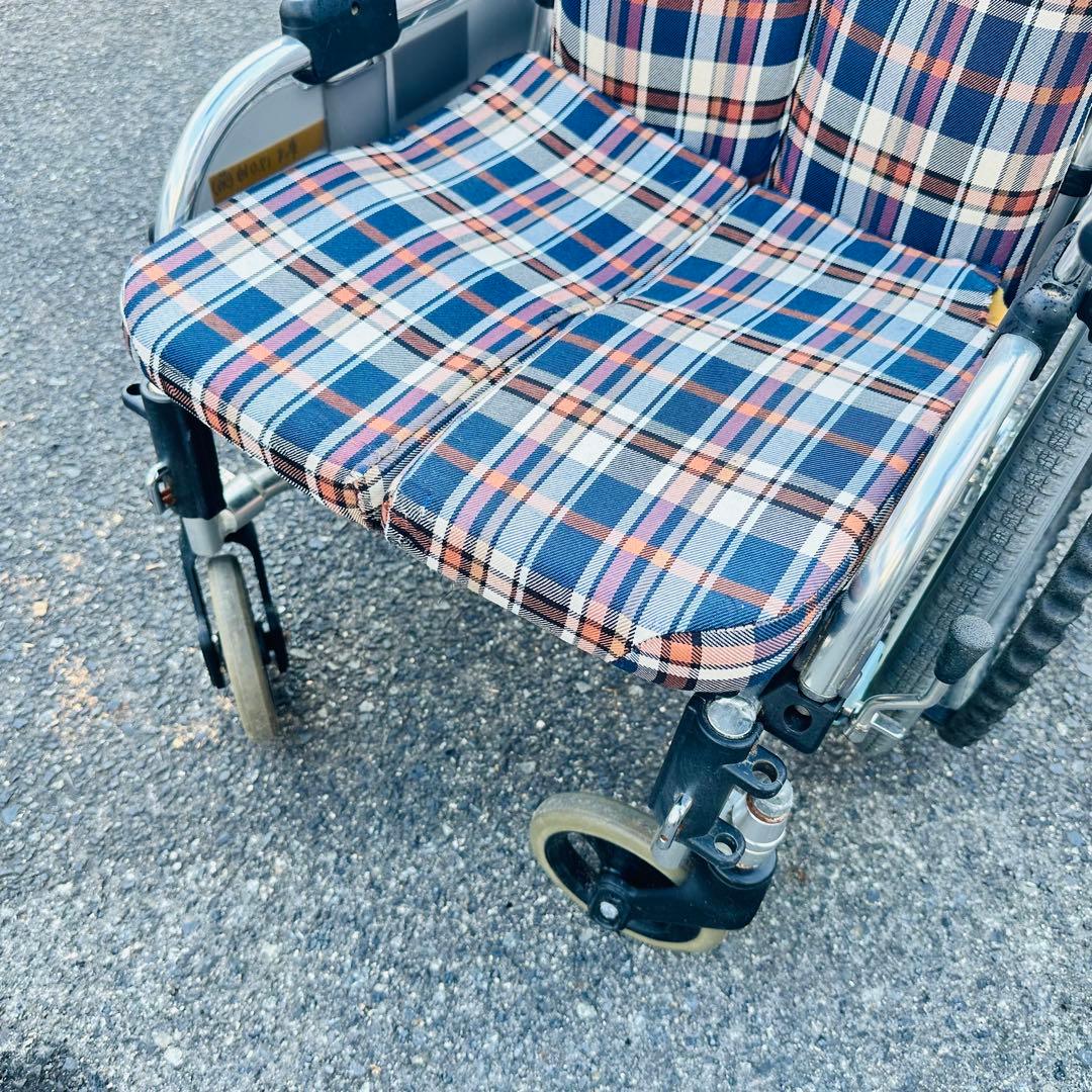 松本製作所　車椅子　AR-911S