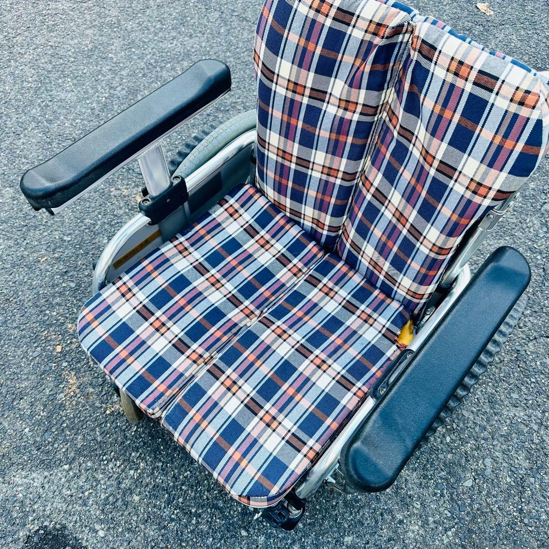 松本製作所　車椅子　AR-911S