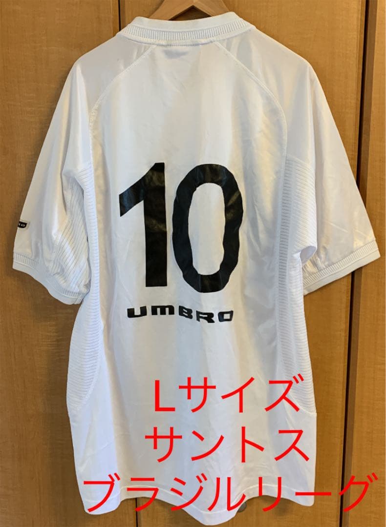 オーセンティック　ネイマール　サントス　Brazil football 選手仕様