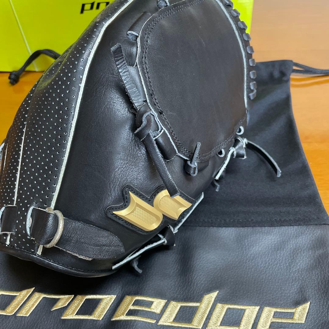 SSK 投手用硬式グローブ