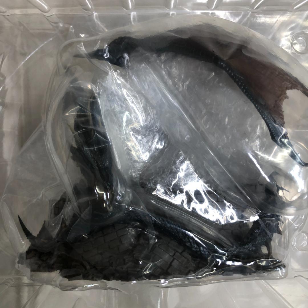 開封品一番くじ モンスターハンター ラストワン賞 ミラボレアス メタリックカラー