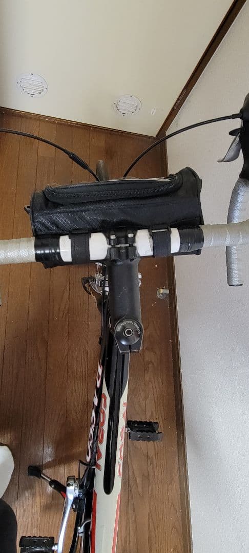 BASSOロードバイク浜松市内引き取り限定。即買い禁止。購入前にコメント下さい。