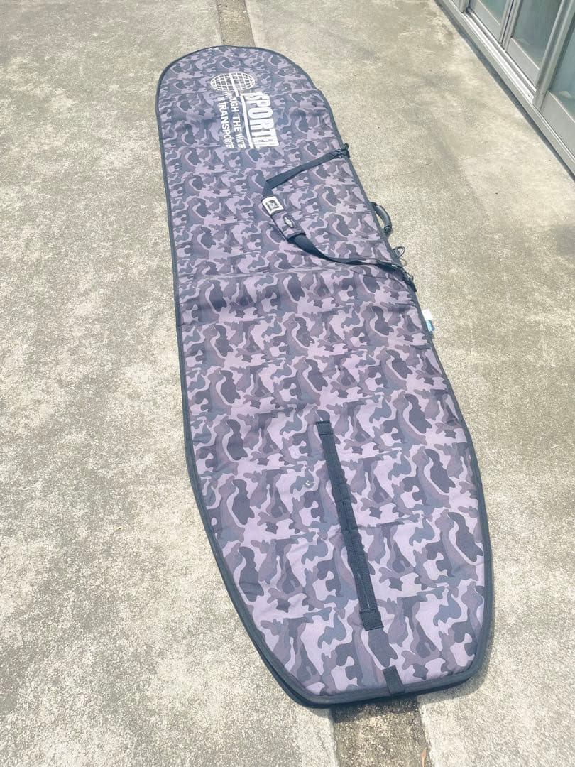 TRANSPORTER トランスポーター ロングボード ボードケース 9'2