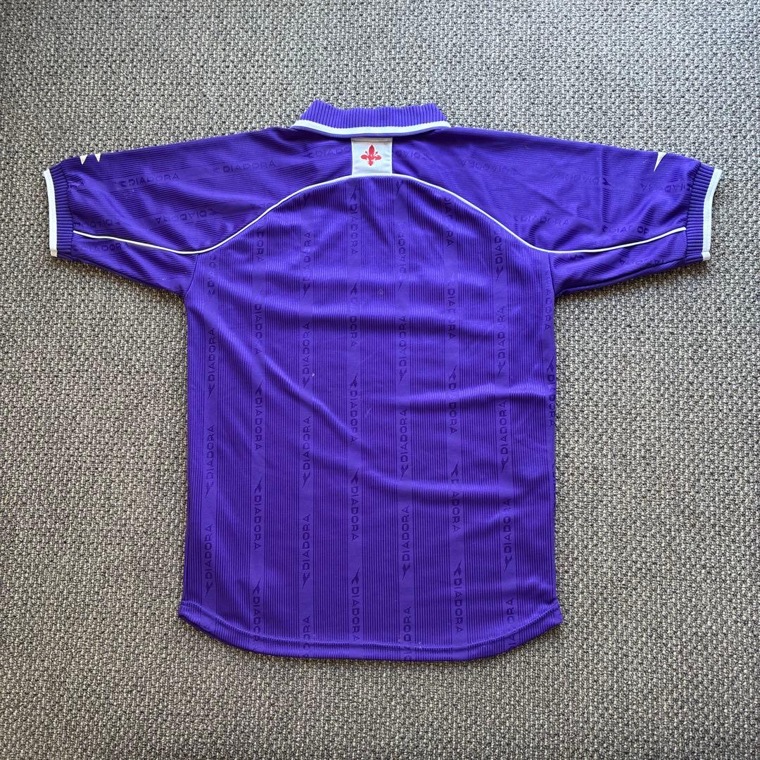 00-01(H) フィオレンティーナ ユニフォーム　半袖　デッドストック