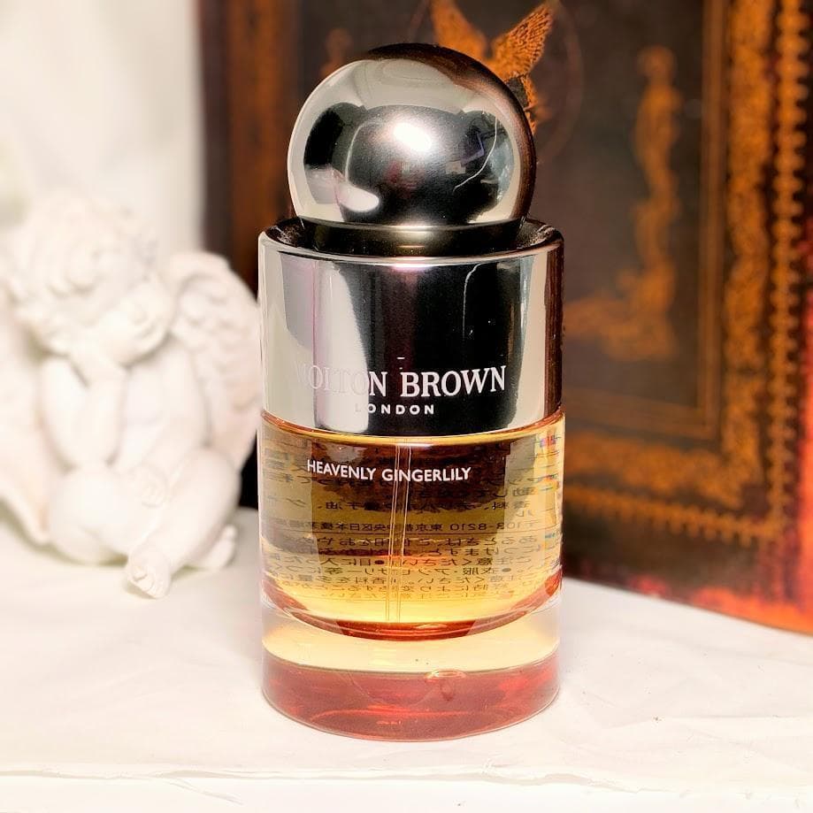 MOLTON BROWN モルトンブラウン ジンジャーリリー オードトワレ