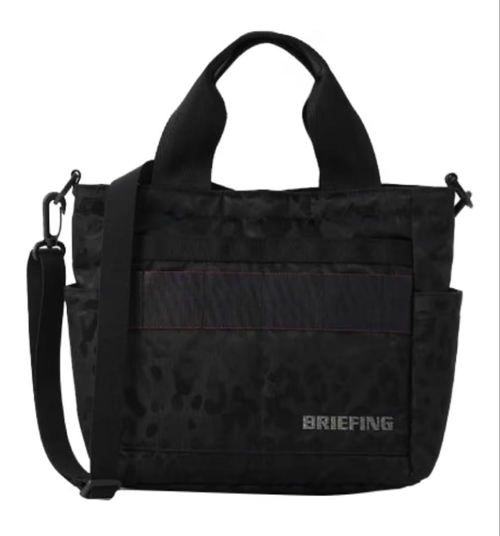 BRIEFING カードバッグ