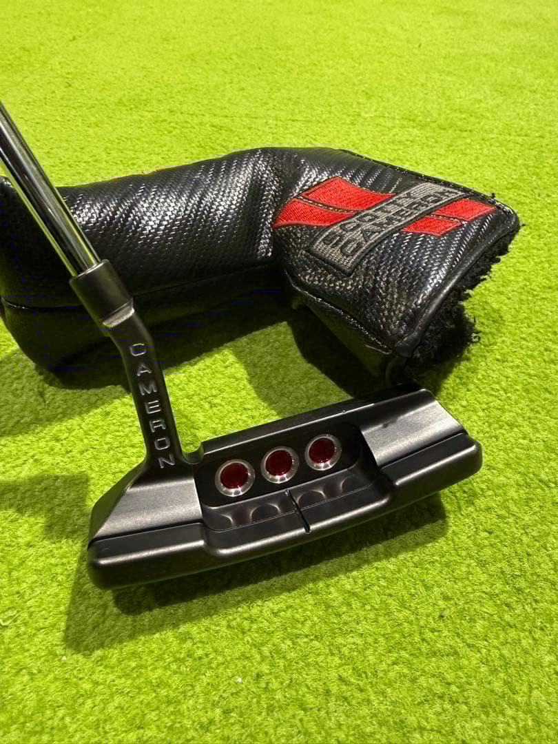 スコッティキャメロン　セレクト　ニューポート2 34インチ