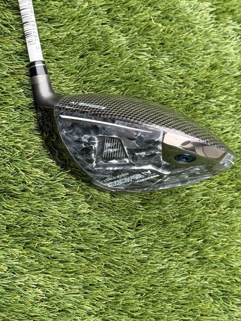 田*朗様 美品＆送料無料Callaway パラダイムAI SMOKEドライバー1