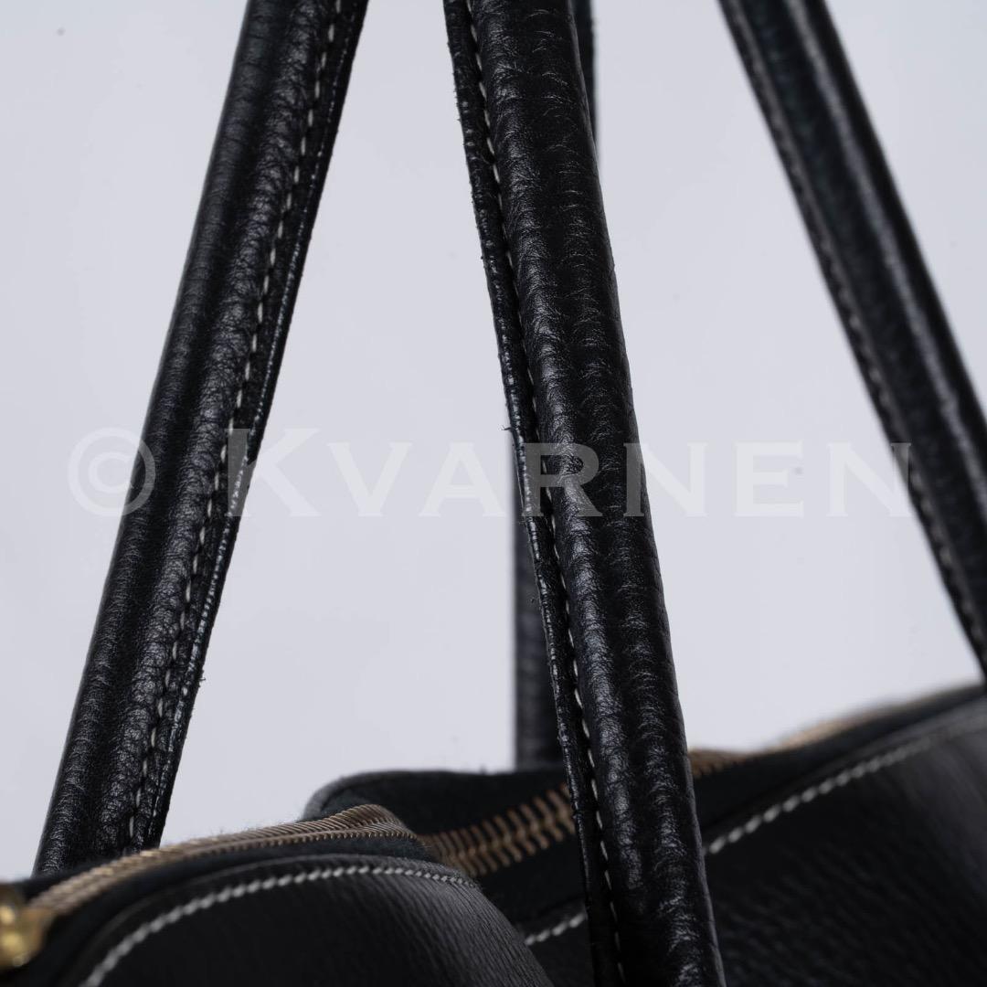 Cisei 0999 LD ZIP BRIEFCASE Nero 999 シセイ