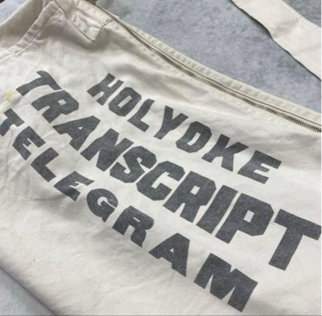 TENDERLOIN × PORTER　ニュースペーパーバッグ