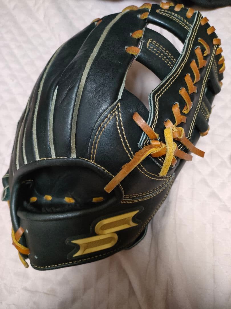 SSKプロエッジ大人内野手軟式グラブ