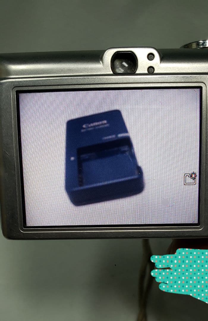 Canon IXY DIGITAL 60 オールドコンデジ