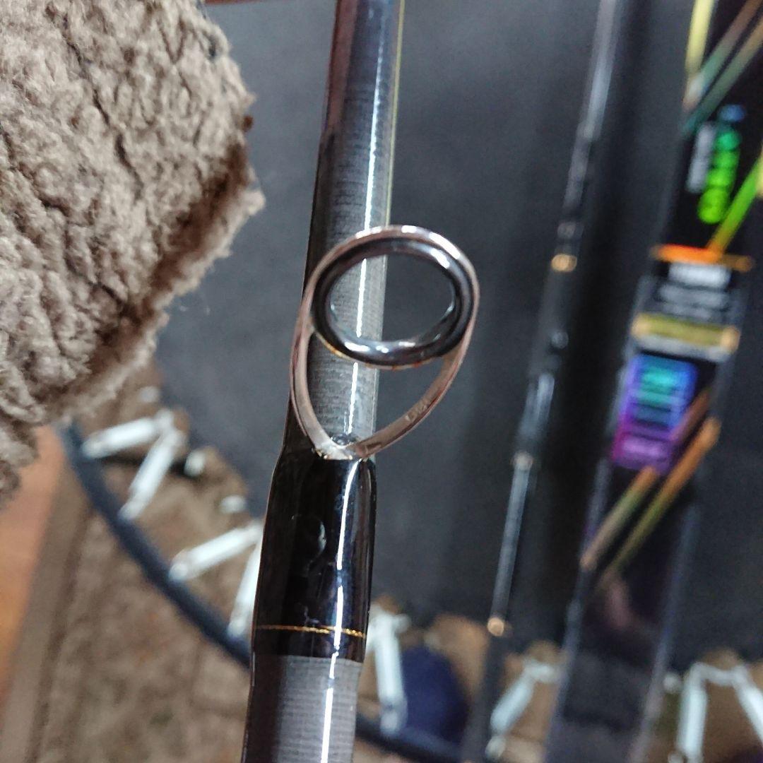 ダイワ ラテオ 110MH