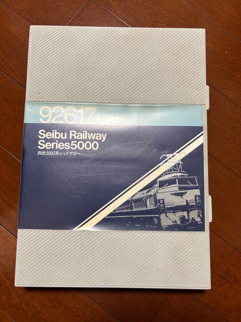 Seibu Railway Series5000 Nゲージ 6両編成