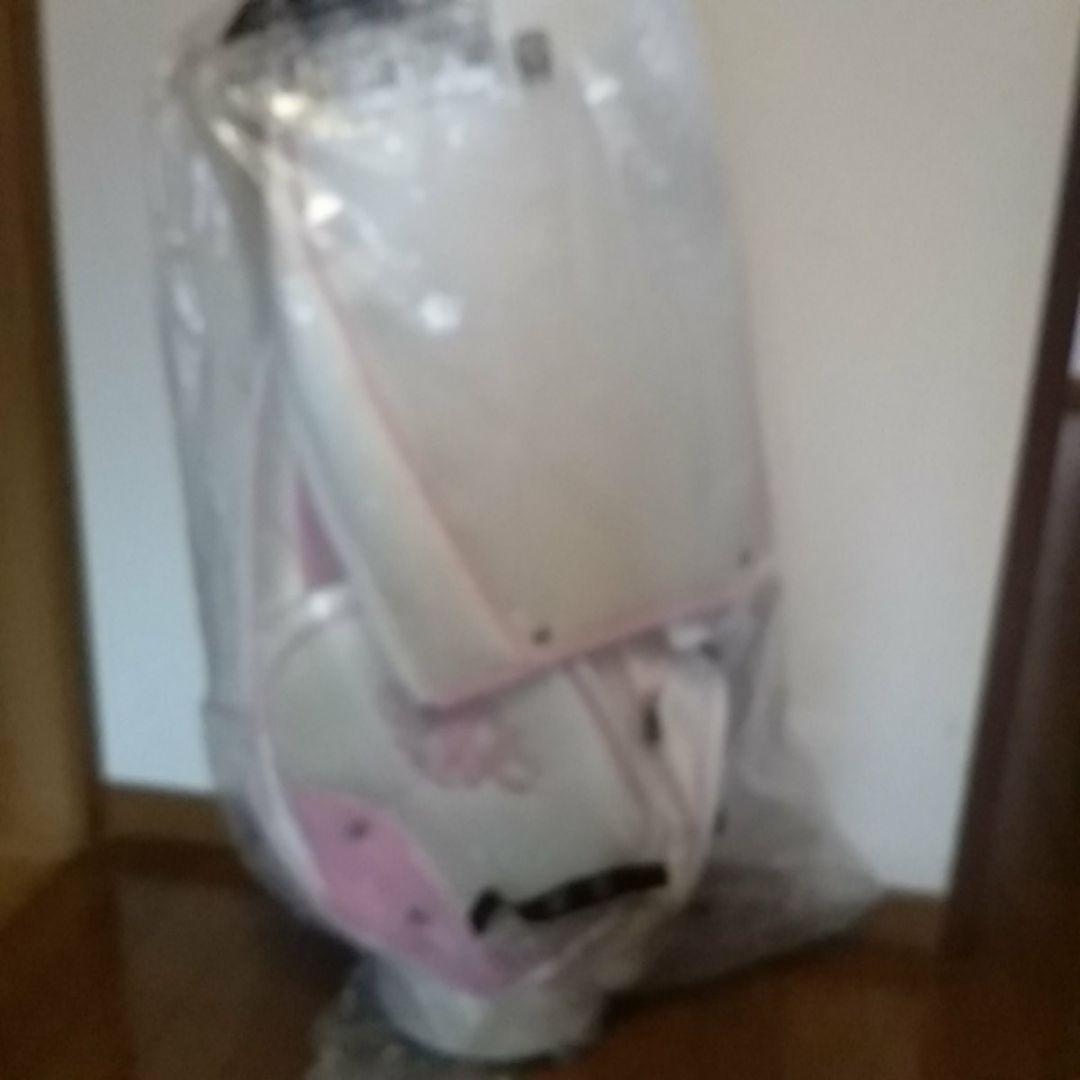 奈良国際ゴルフ倶楽部オリジナルwomanキャディーバッグ