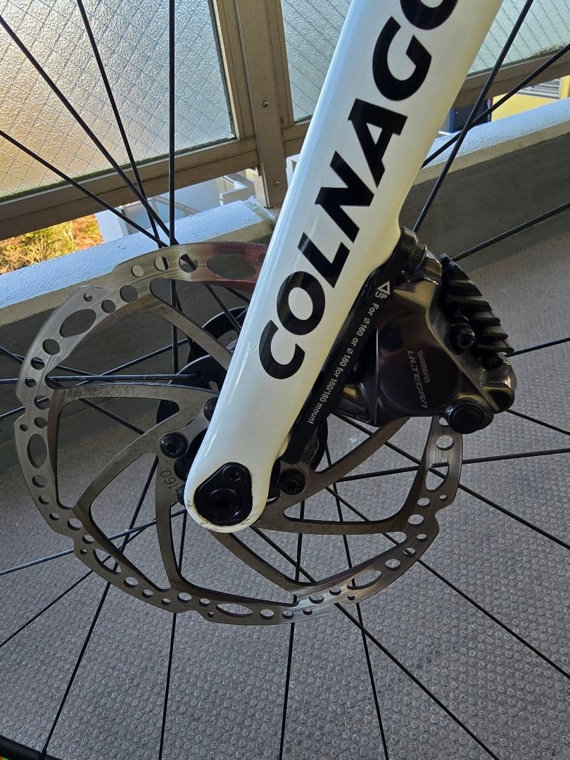 コルナゴ V3 DISC ULTEGRA Di2 サイズ520 2023モデル