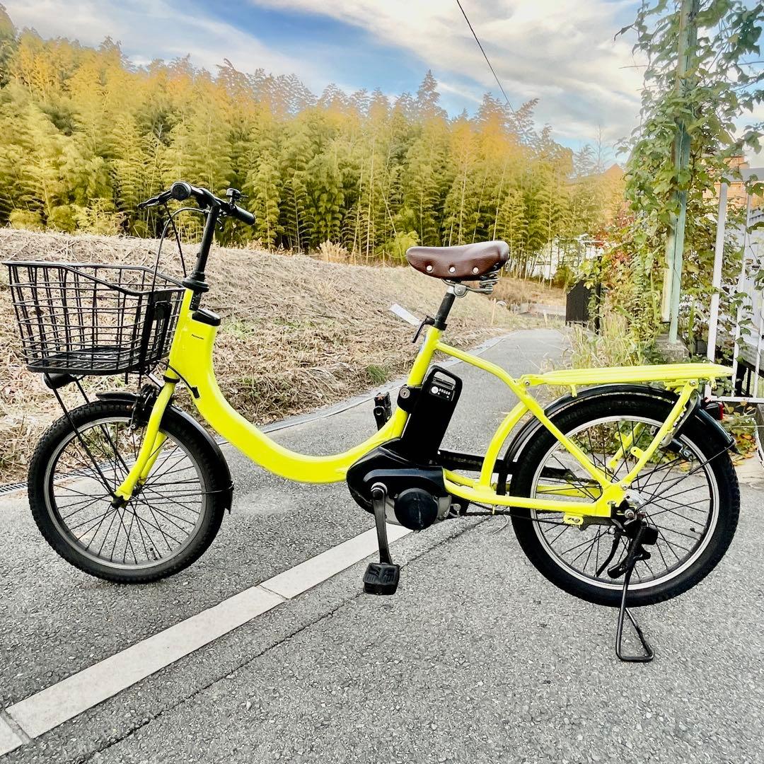 パナソニック SW 2019 【整備済・充電器・チャイルドシート別売・大阪吹田】