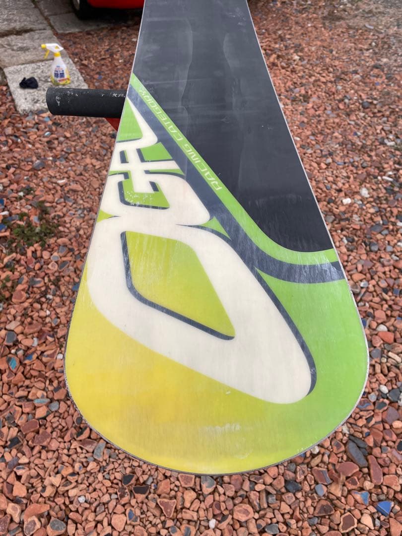 OGASAKA EV 162cm アルペンスノーボード オガサカ 日本製