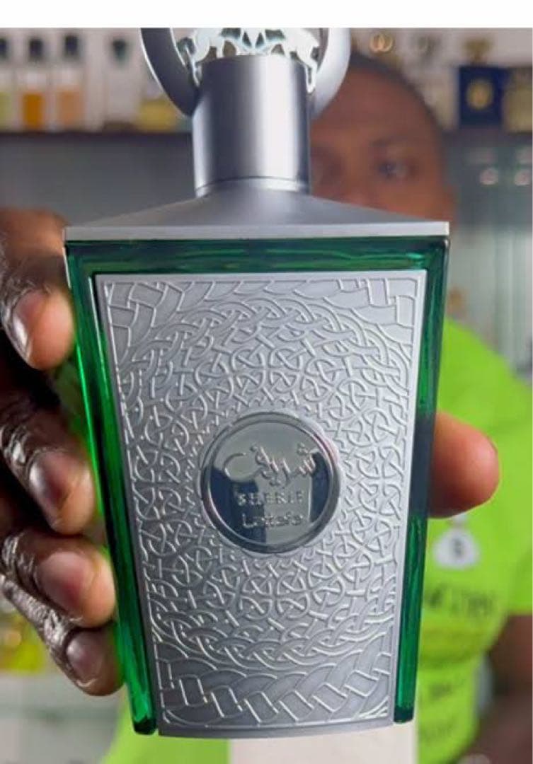 香水(男性用) Lattafa Sherif