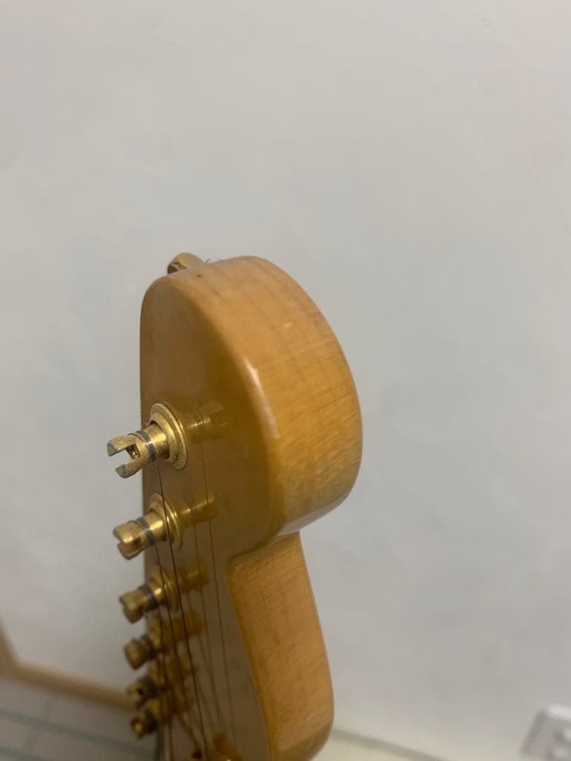 自作　テレキャスター