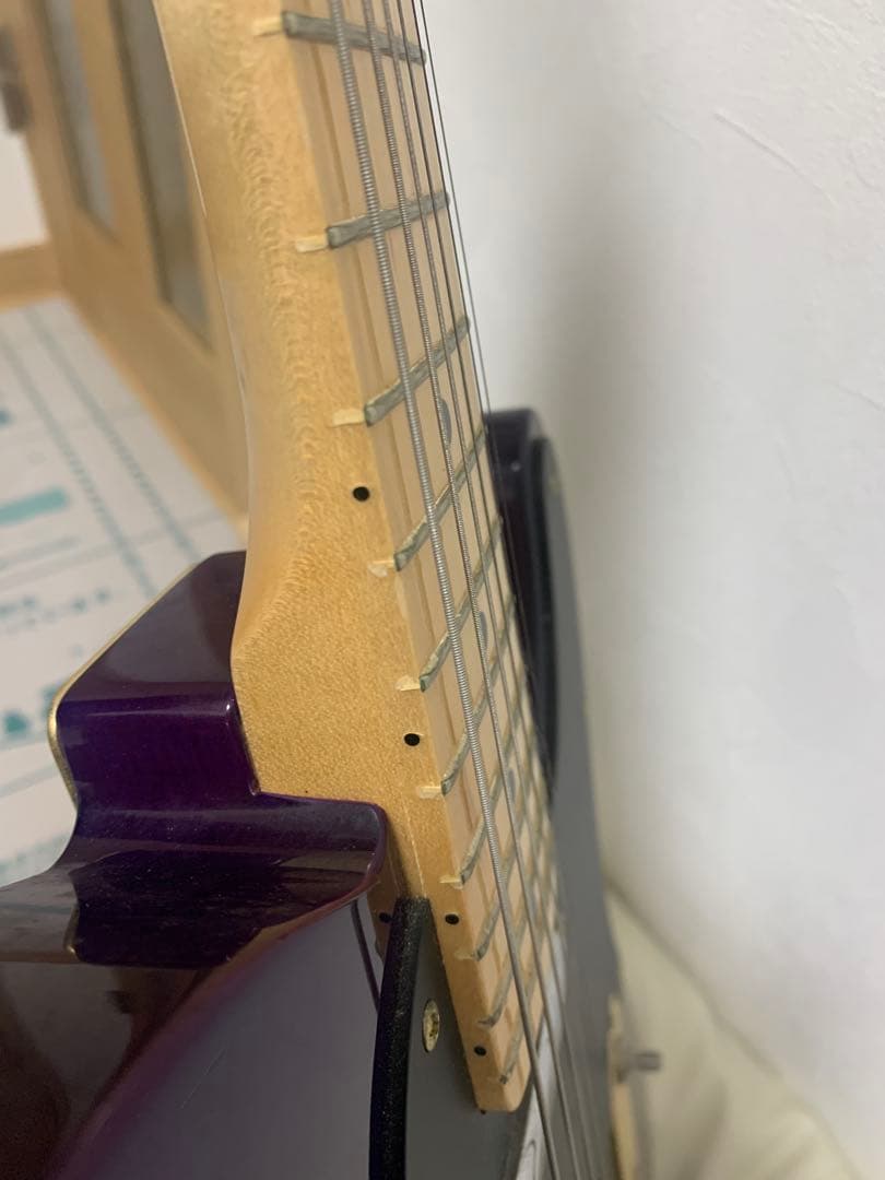 自作　テレキャスター