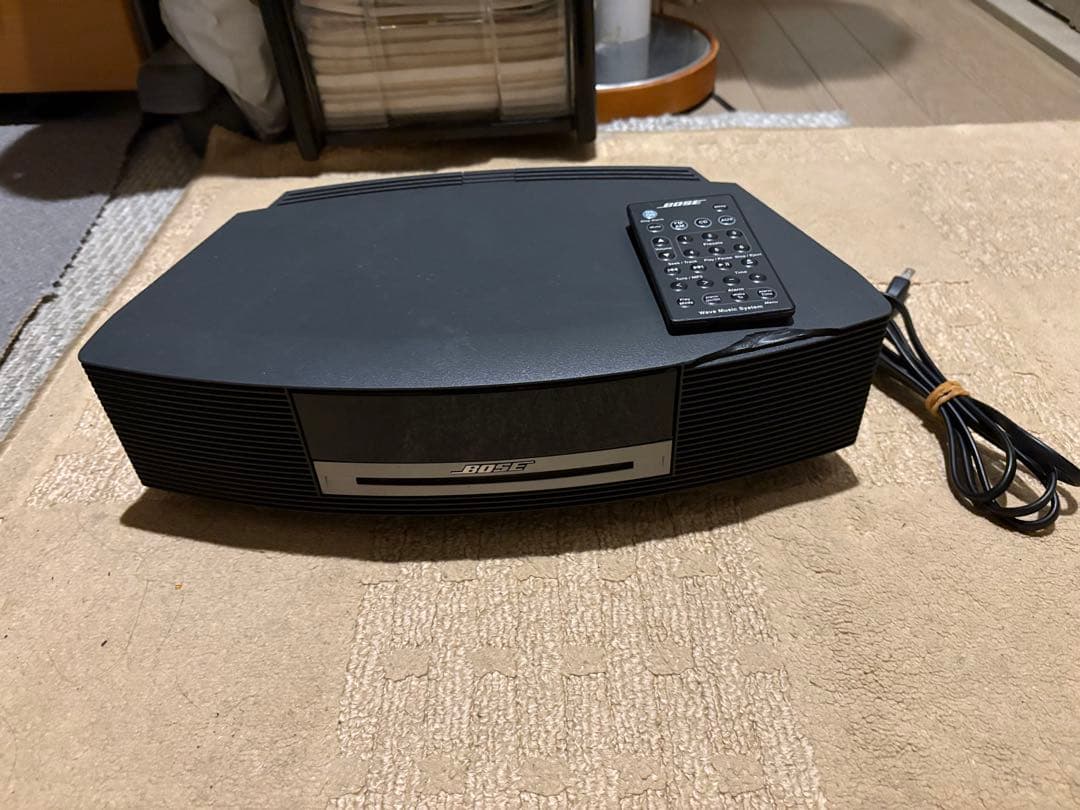 Bose Wave Music System 訳あり　2台セット