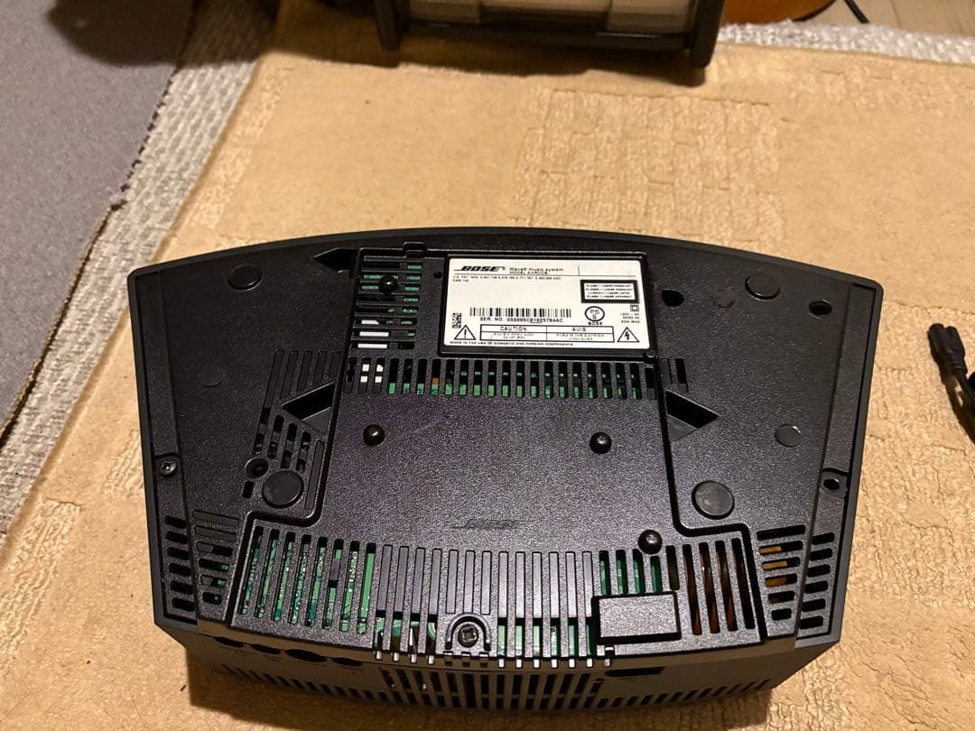 Bose Wave Music System 訳あり　2台セット