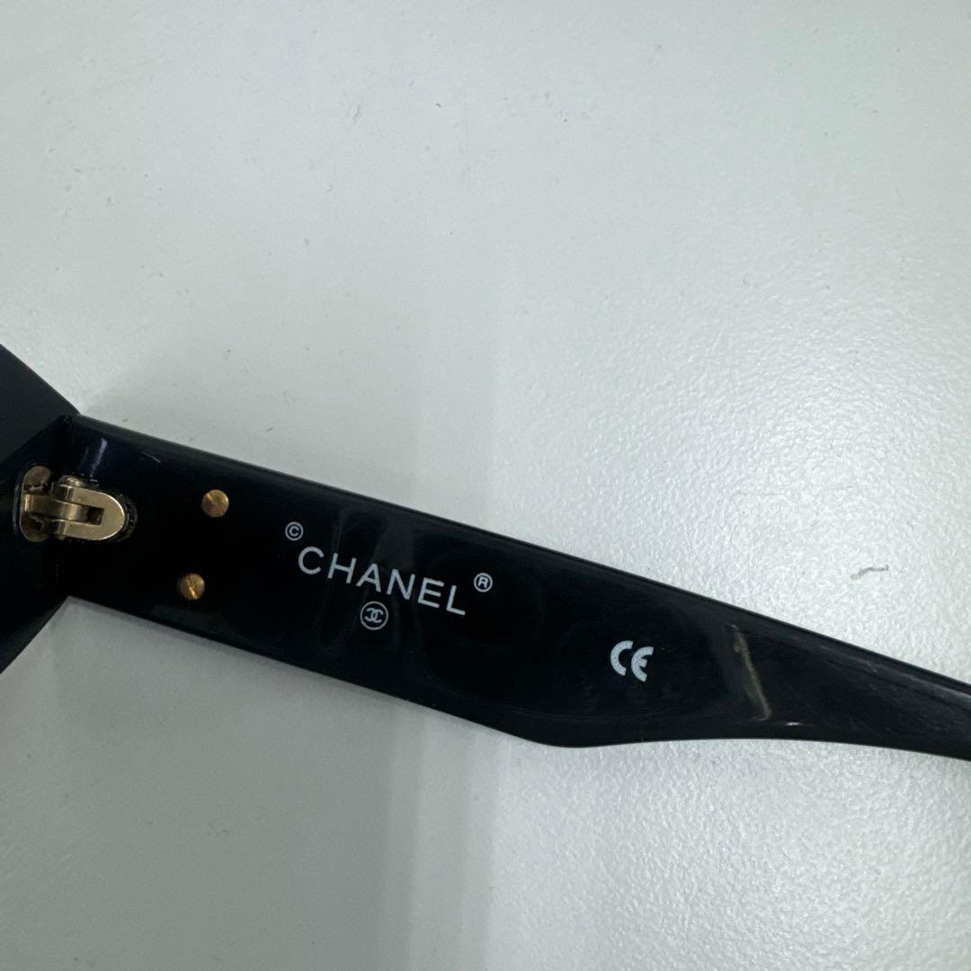Chanel サングラス　箱付き